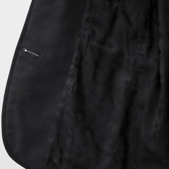 Gucci Slim Black Blazer - Picture 9 of 12